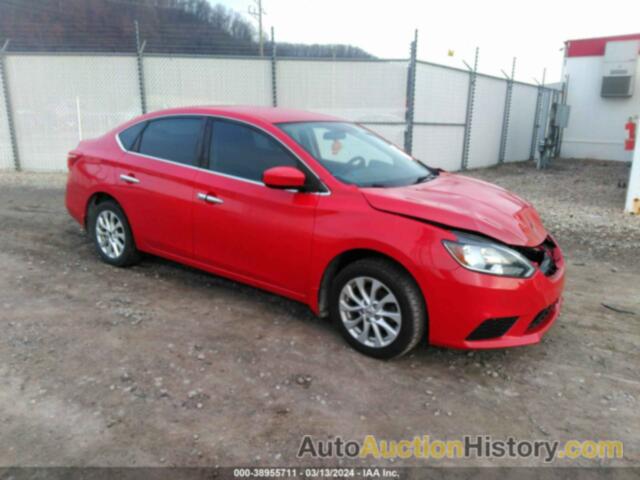 NISSAN SENTRA S/SV/SR/SL, 3N1AB7AP1JY209650