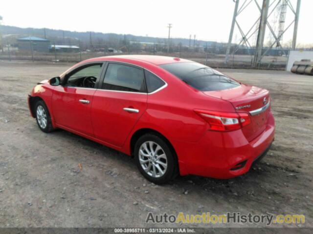 NISSAN SENTRA S/SV/SR/SL, 3N1AB7AP1JY209650