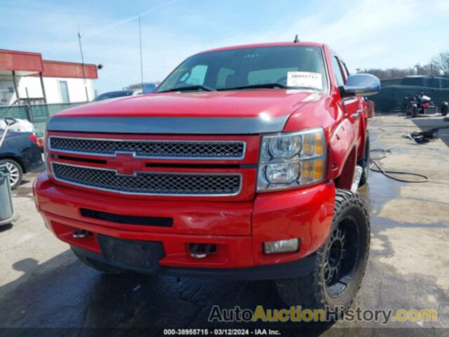 CHEVROLET SILVERADO 1500 LT, 3GCPKSE7XCG174345