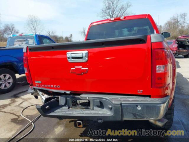 CHEVROLET SILVERADO 1500 LT, 3GCPKSE7XCG174345