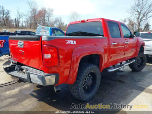 CHEVROLET SILVERADO 1500 LT, 3GCPKSE7XCG174345