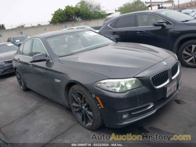 BMW 535 I, WBA5B1C57GG554230