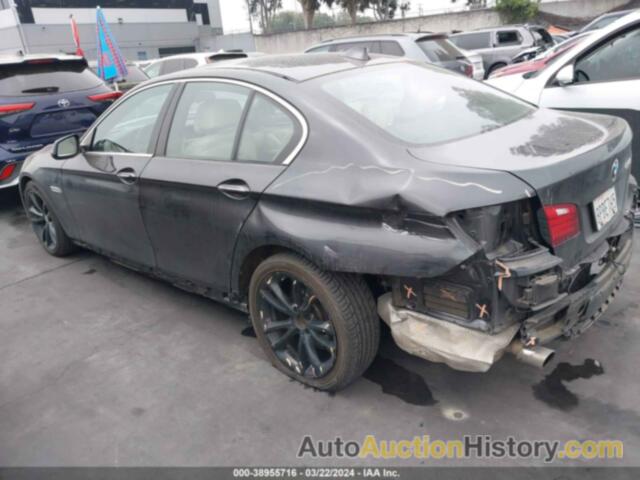 BMW 535 I, WBA5B1C57GG554230