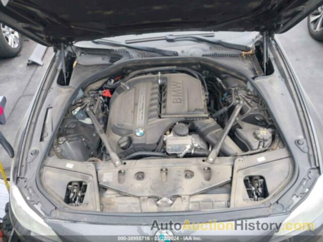 BMW 535 I, WBA5B1C57GG554230