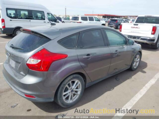 FORD FOCUS SE, 1FADP3K25EL455886