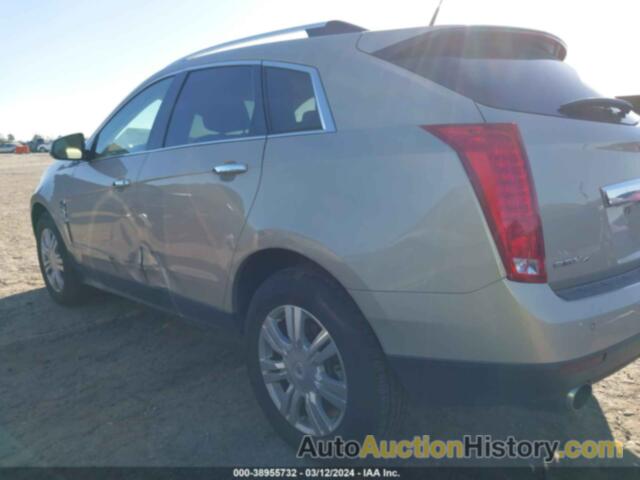 CADILLAC SRX LUXURY COLLECTION, 3GYFNDEY2AS645884