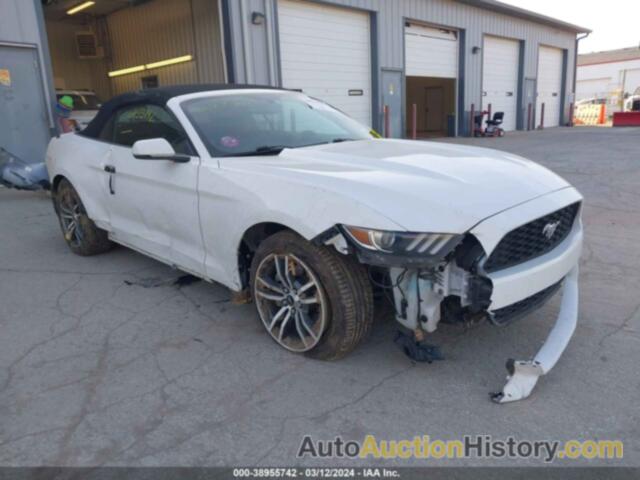 FORD MUSTANG, 1FATP8UH9G5318869