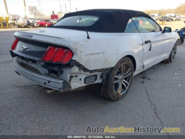 FORD MUSTANG, 1FATP8UH9G5318869