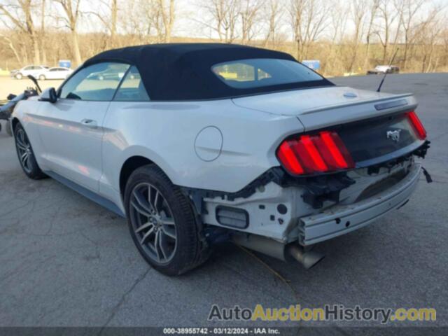 FORD MUSTANG, 1FATP8UH9G5318869