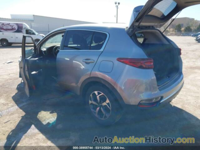 KIA SPORTAGE LX, KNDPM3AC0M7857364