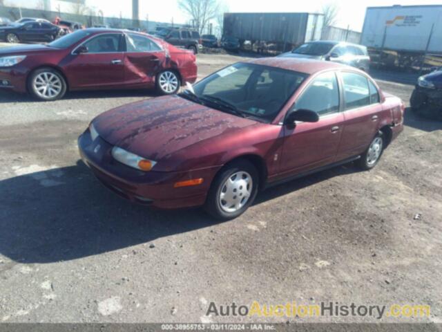 SATURN S-SERIES SL1, 1G8ZH52842Z193682