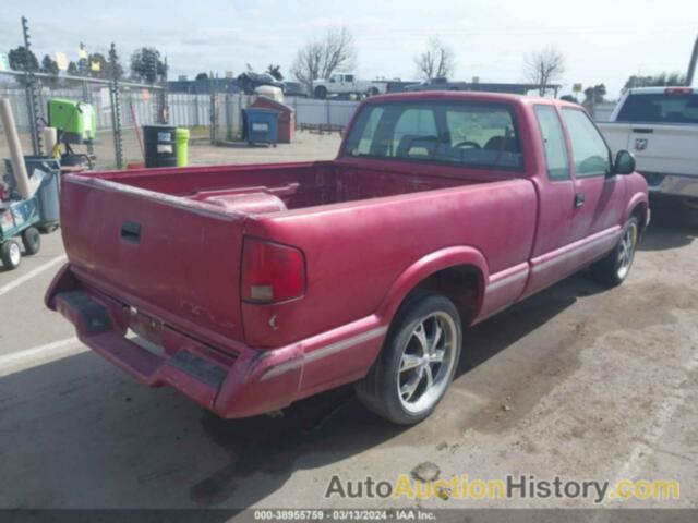 GMC SONOMA, 1GTCS1943T8534022