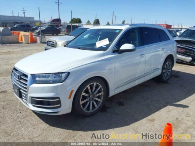 AUDI Q7 3.0T PREMIUM, WA1VAAF70JD015390