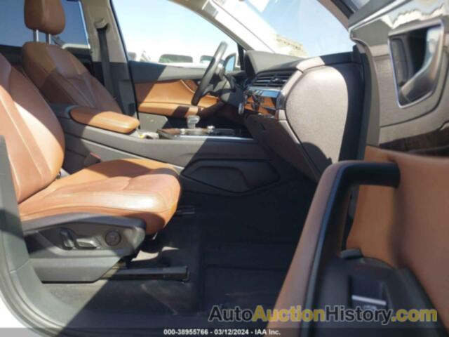 AUDI Q7 3.0T PREMIUM, WA1VAAF70JD015390