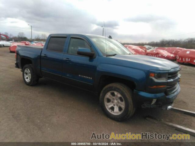 CHEVROLET SILVERADO 1500 4WD K1500 LT, 3GCUKREC0HG467848