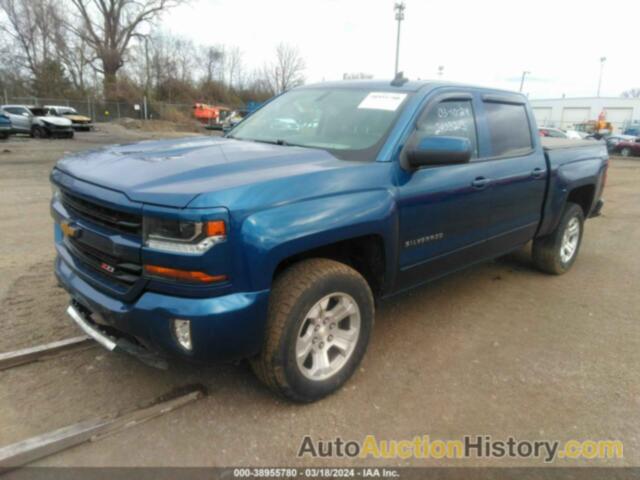 CHEVROLET SILVERADO 1500 4WD K1500 LT, 3GCUKREC0HG467848