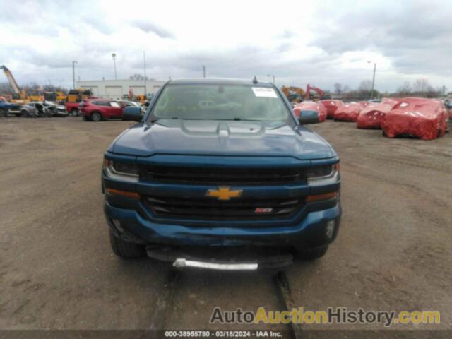 CHEVROLET SILVERADO 1500 4WD K1500 LT, 3GCUKREC0HG467848