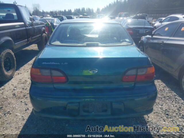 CHEVROLET MALIBU LS, 1G1NE52M9WY163415