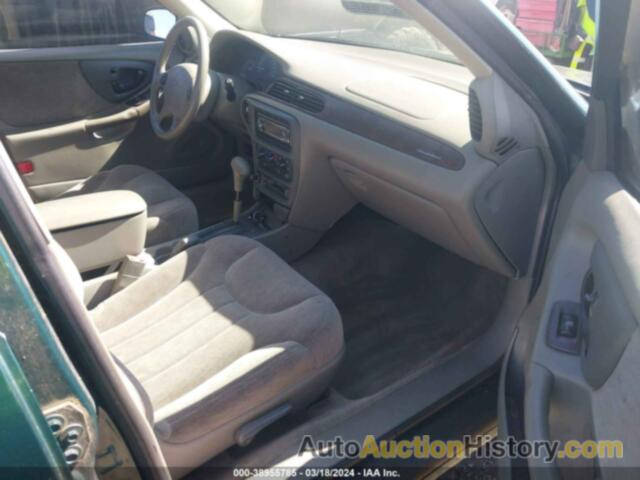 CHEVROLET MALIBU LS, 1G1NE52M9WY163415