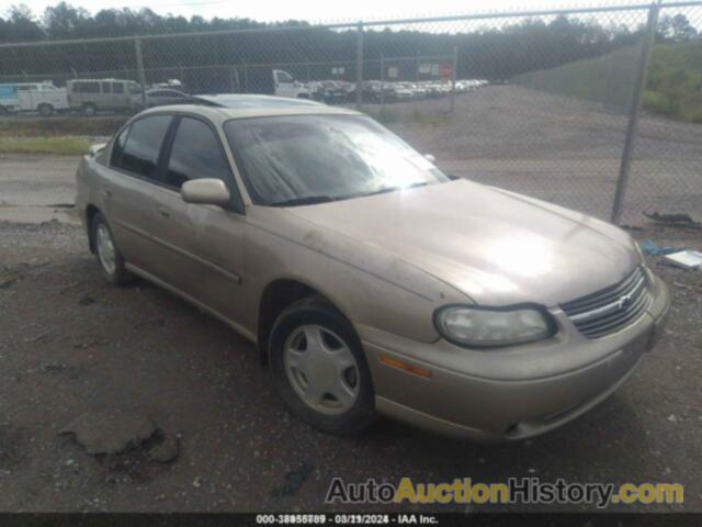 CHEVROLET MALIBU LS, 1G1NE52J5Y6187876