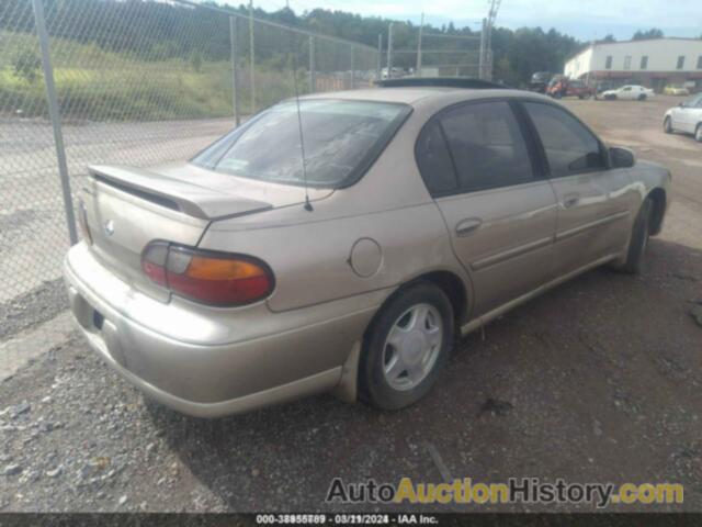 CHEVROLET MALIBU LS, 1G1NE52J5Y6187876