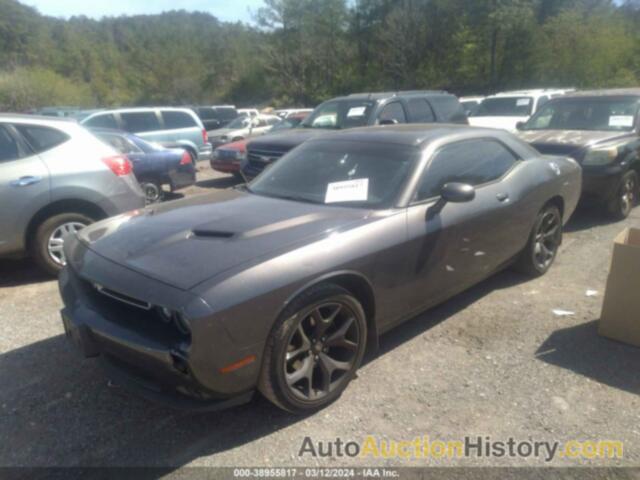 DODGE CHALLENGER SXT, 2C3CDZAGXGH200895