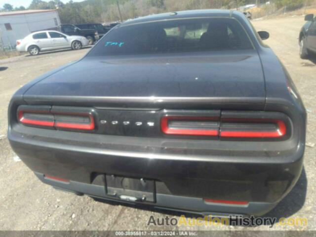 DODGE CHALLENGER SXT, 2C3CDZAGXGH200895