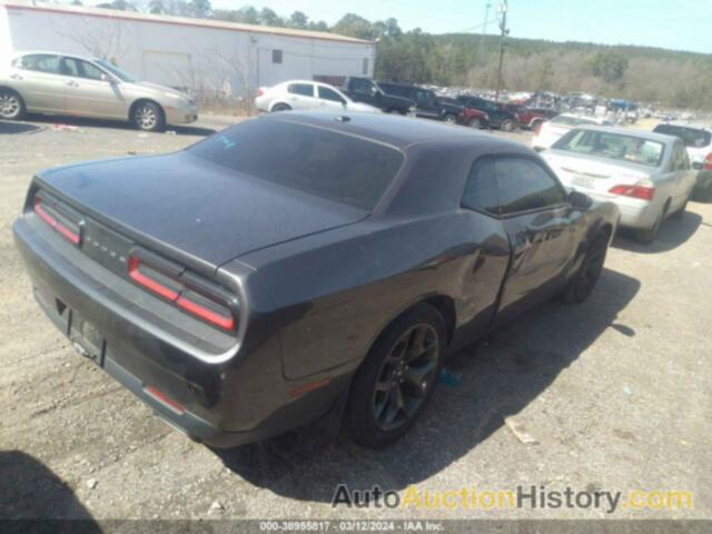 DODGE CHALLENGER SXT, 2C3CDZAGXGH200895