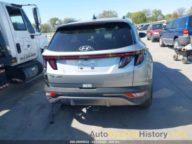 HYUNDAI TUCSON HYBRID LIMITED, KM8JECA16PU098402