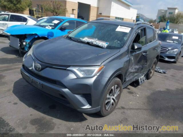 TOYOTA RAV4 LE, JTMZFREVXHD093130