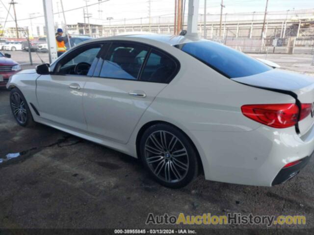 BMW 540I, WBAJE5C32HG913562