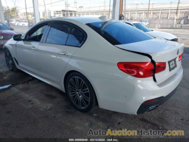 BMW 540I, WBAJE5C32HG913562