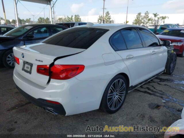 BMW 540I, WBAJE5C32HG913562