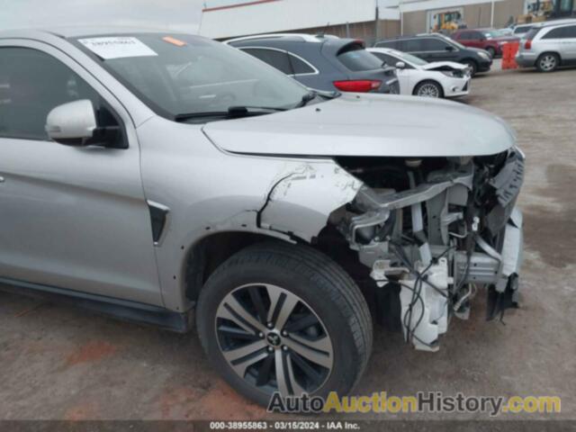 MITSUBISHI OUTLANDER SPORT ES/LE/BE/SE, JA4ARUAU0MU014153