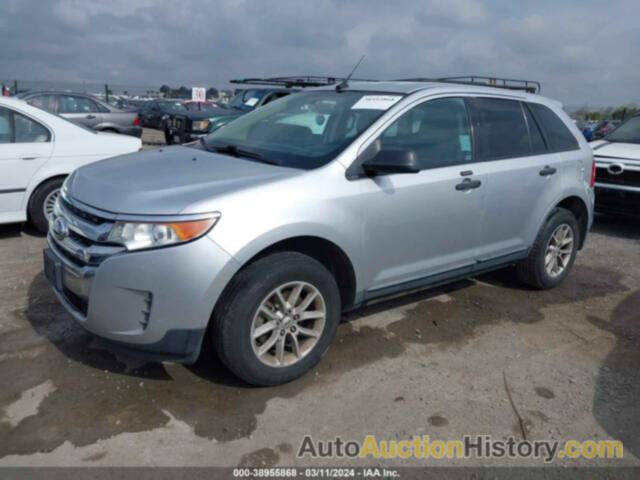 FORD EDGE SE, 2FMDK3GC0DBB58612