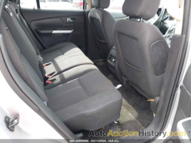 FORD EDGE SE, 2FMDK3GC0DBB58612