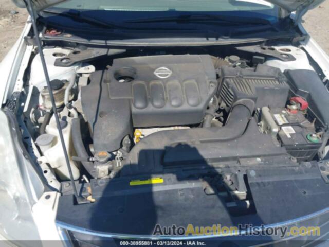 NISSAN ALTIMA 2.5 S, 1N4AL2AP7CN577401