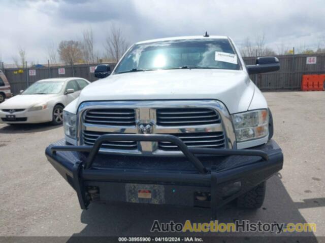 RAM 2500 BIG HORN  4X4 6'4 BOX, 3C6UR5DJ5JG302752