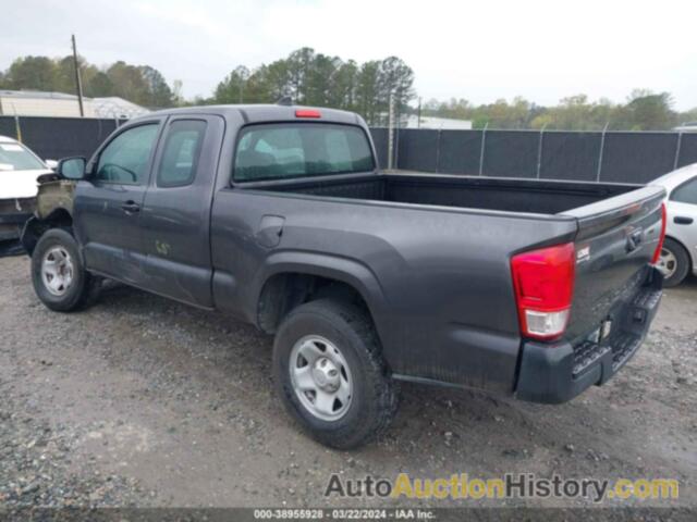 TOYOTA TACOMA SR, 5TFRX5GN6HX074219