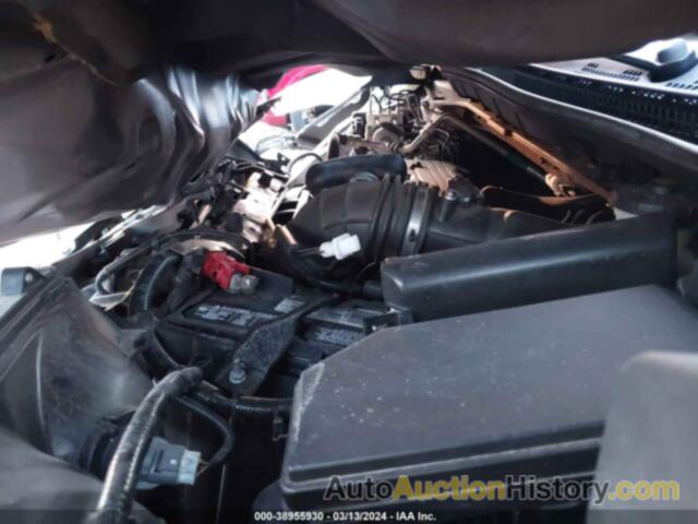 HONDA CR-V EXL, 5J6RM4H74DL085430