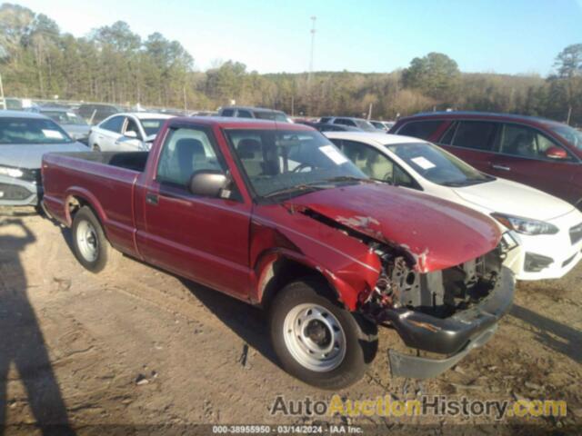 CHEVROLET S-10, 1GCCS145928264955