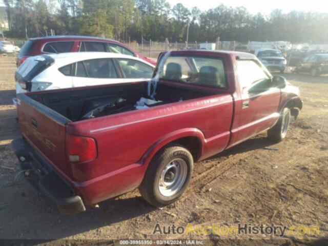 CHEVROLET S-10, 1GCCS145928264955