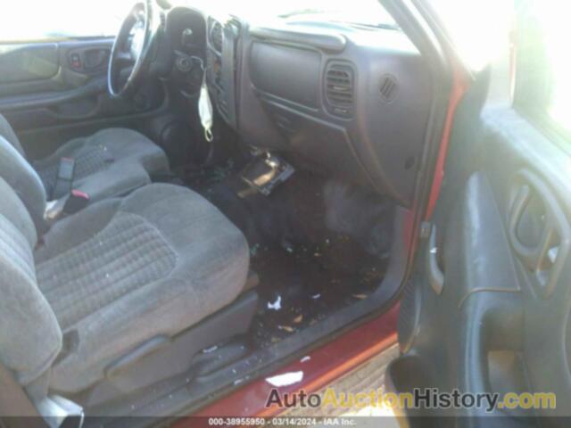 CHEVROLET S-10, 1GCCS145928264955