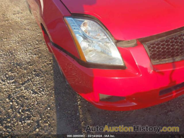 NISSAN SENTRA 2.0 SR, 3N1AB6AP9CL635953