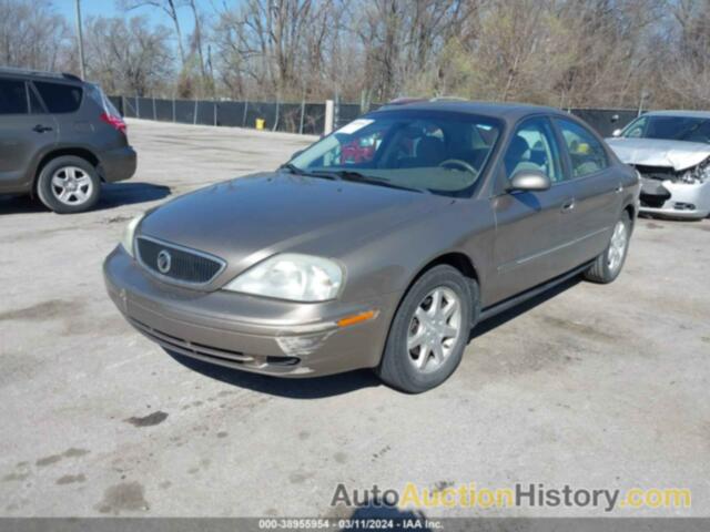 MERCURY SABLE GS, 1MEFM50U72G650113