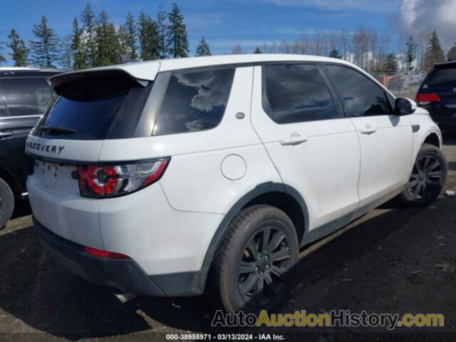 LAND ROVER DISCOVERY SPORT SE, SALCP2BG7GH614241