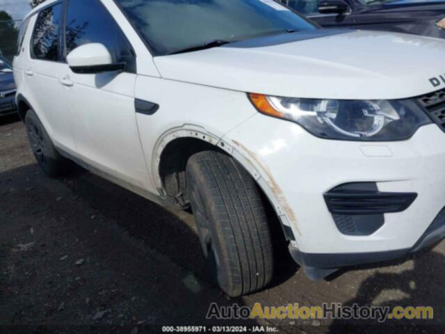 LAND ROVER DISCOVERY SPORT SE, SALCP2BG7GH614241