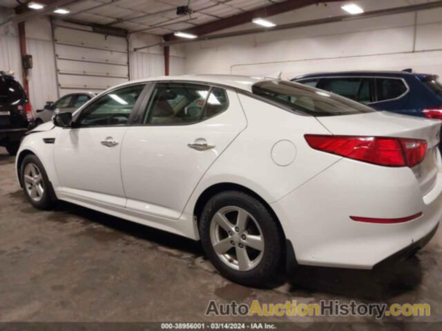 KIA OPTIMA LX, 5XXGM4A78FG503949