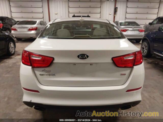 KIA OPTIMA LX, 5XXGM4A78FG503949