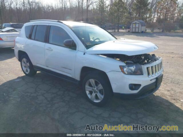 JEEP COMPASS SPORT, 1C4NJCBA6ED718999